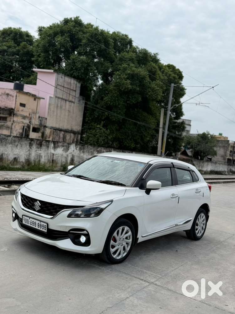 Maruti Suzuki Baleno 2023 Petrol Well Maintained