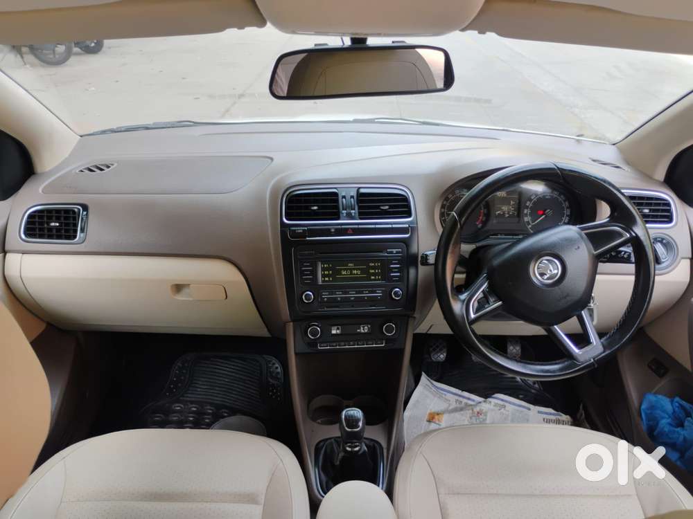 Skoda Rapid 2013-2016 1.5 Tdi Elegance, 2016, Diesel