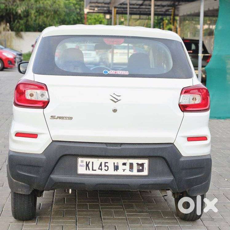 Maruti Suzuki S-presso Vxi O Amt, 2023, Petrol
