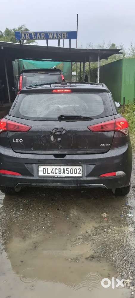 2015 Hyundai I20 Active Petrol Manual
