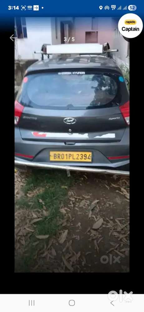 Hyundai New Santro 2020 Cng & Hybrids 145000 Km Driven