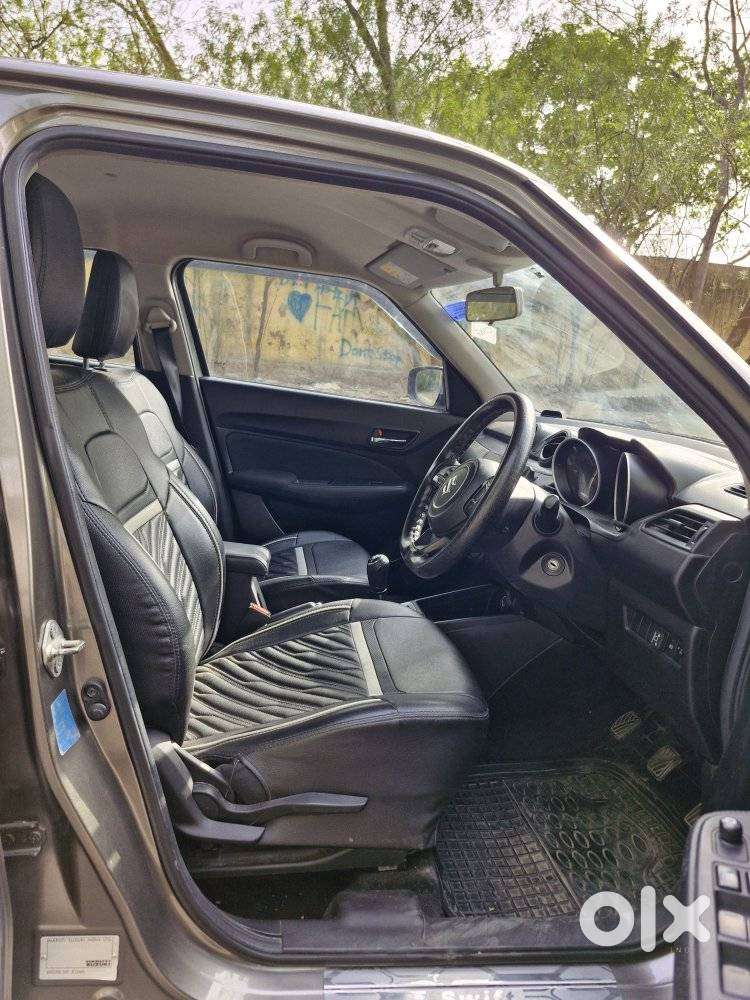 Maruti Suzuki Swift Vxi Cng, 2018, Cng & Hybrids
