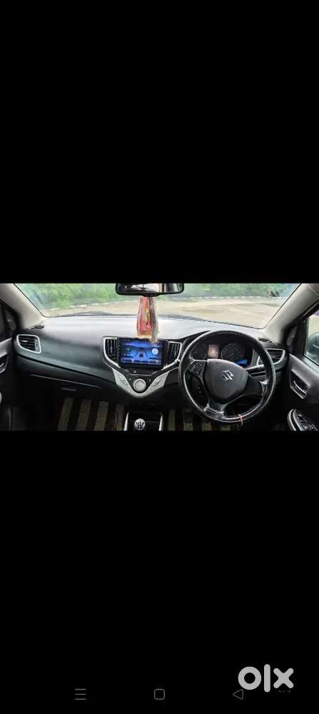 Maruti Suzuki Baleno Zeta 2018