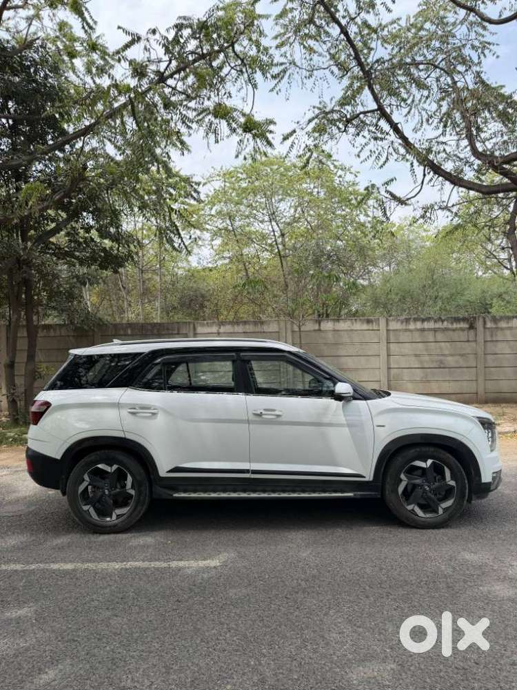 Hyundai Alcazar 1.5 Signature (o) Diesel At 6 Str, 2021, Diesel