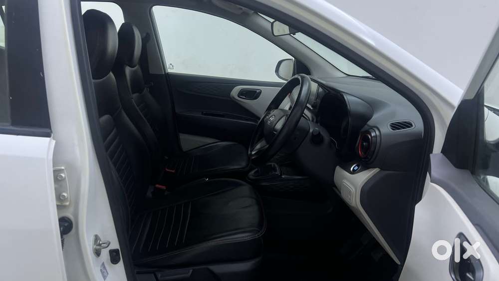 Hyundai Aura 1.0 Sx Plus Petrol, 2020, Petrol