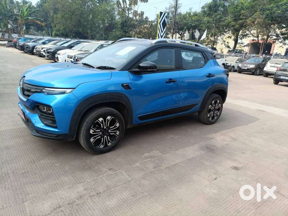 Renault Kiger Rxz Amt Dt, 2024, Petrol