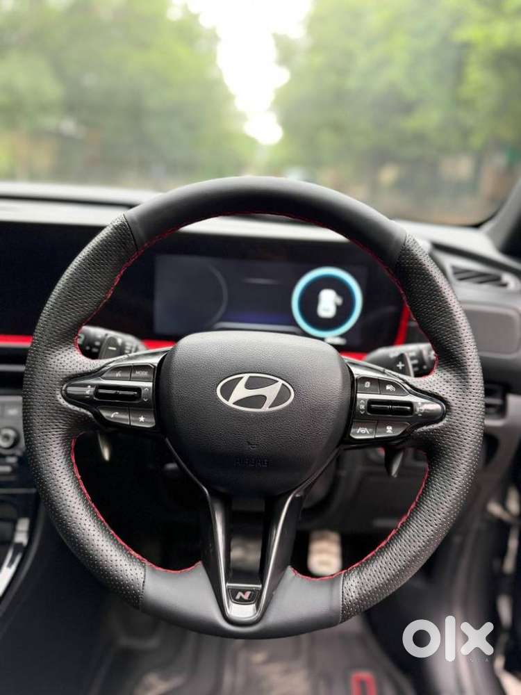 Hyundai Creta N Line N10, 2024, Petrol