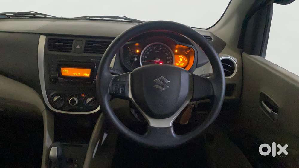 Maruti Suzuki Celerio 2014-2017 Zxi At, 2015, Petrol