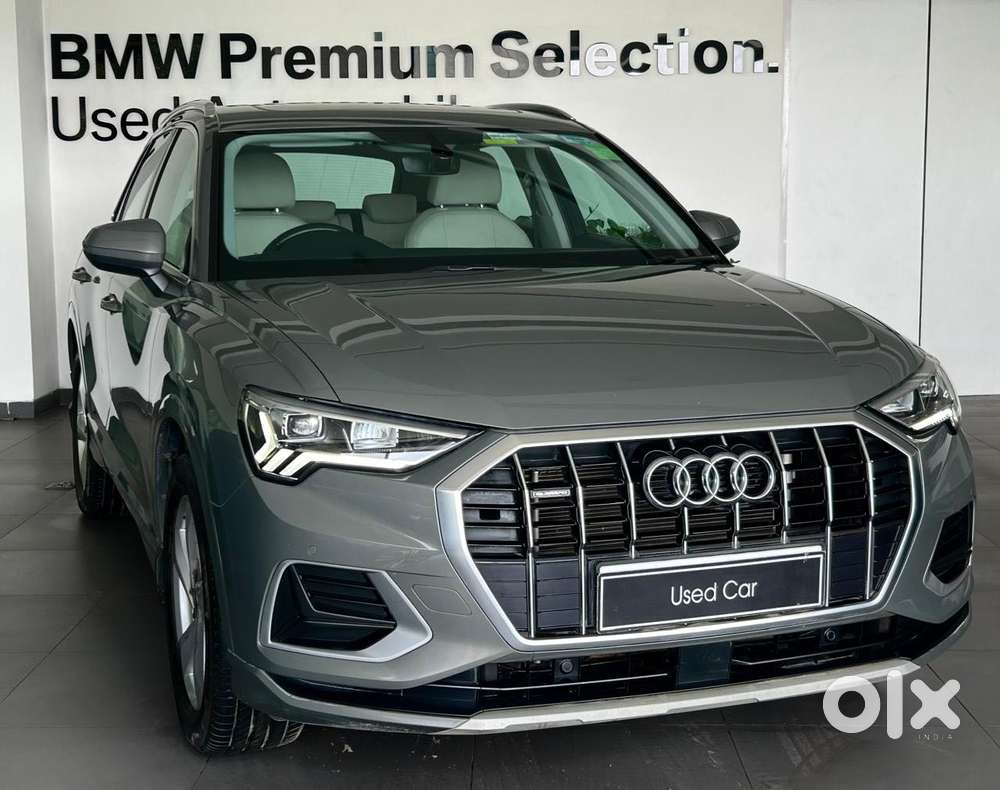 Audi Q3 40 Tfsi Premium Plus, 2023, Petrol