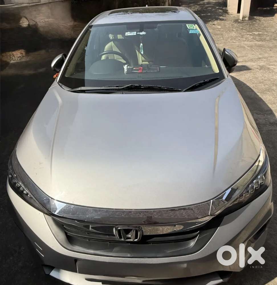 Honda City 2022 Zx Top Model Petrol Mt Well Maintained