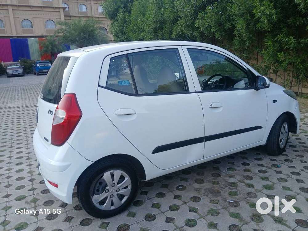 Hyundai I10 1.1 Magna(o), 2012, Petrol