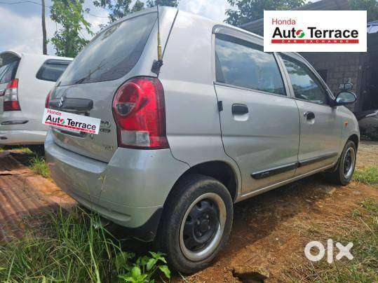 Maruti Suzuki Alto K10 2010-2014 Vxi, 2013, Petrol