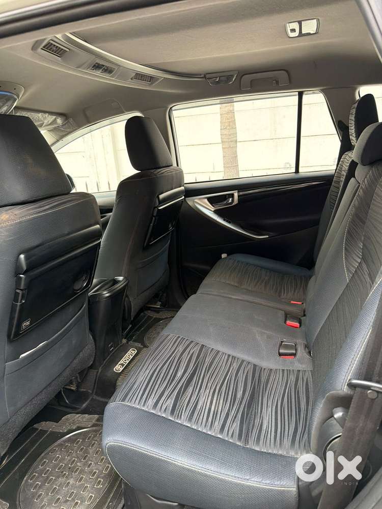 Toyota Innova Crysta 2.4 V 8 Str, 2019, Diesel