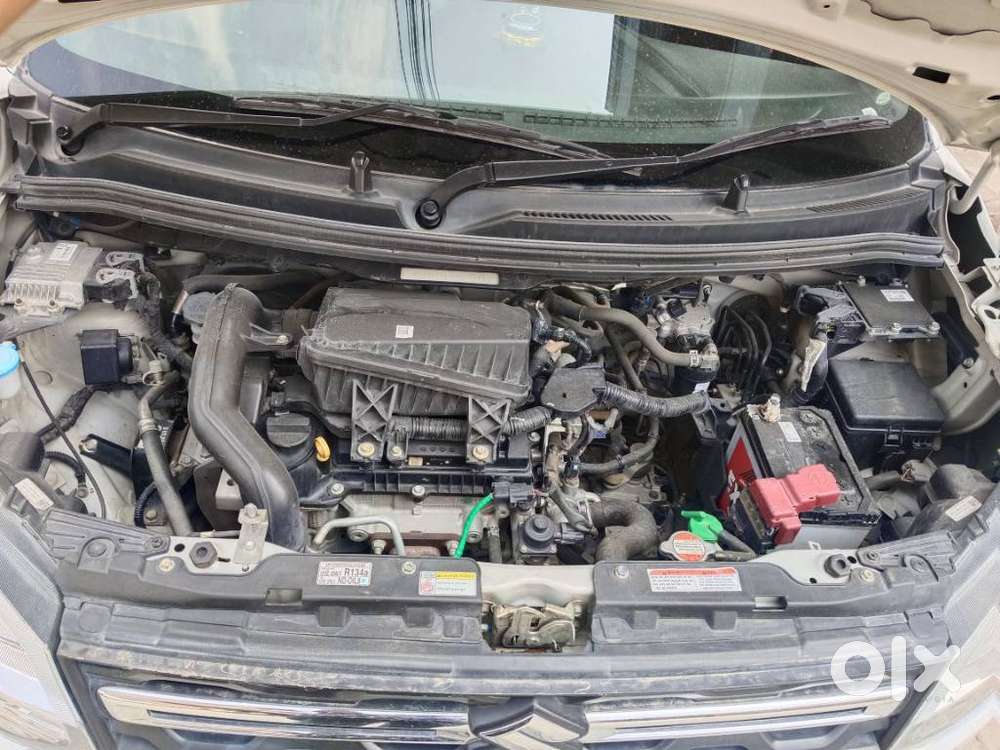 Maruti Suzuki Wagon R Cng Lxi Opt, 2022, Cng & Hybrids