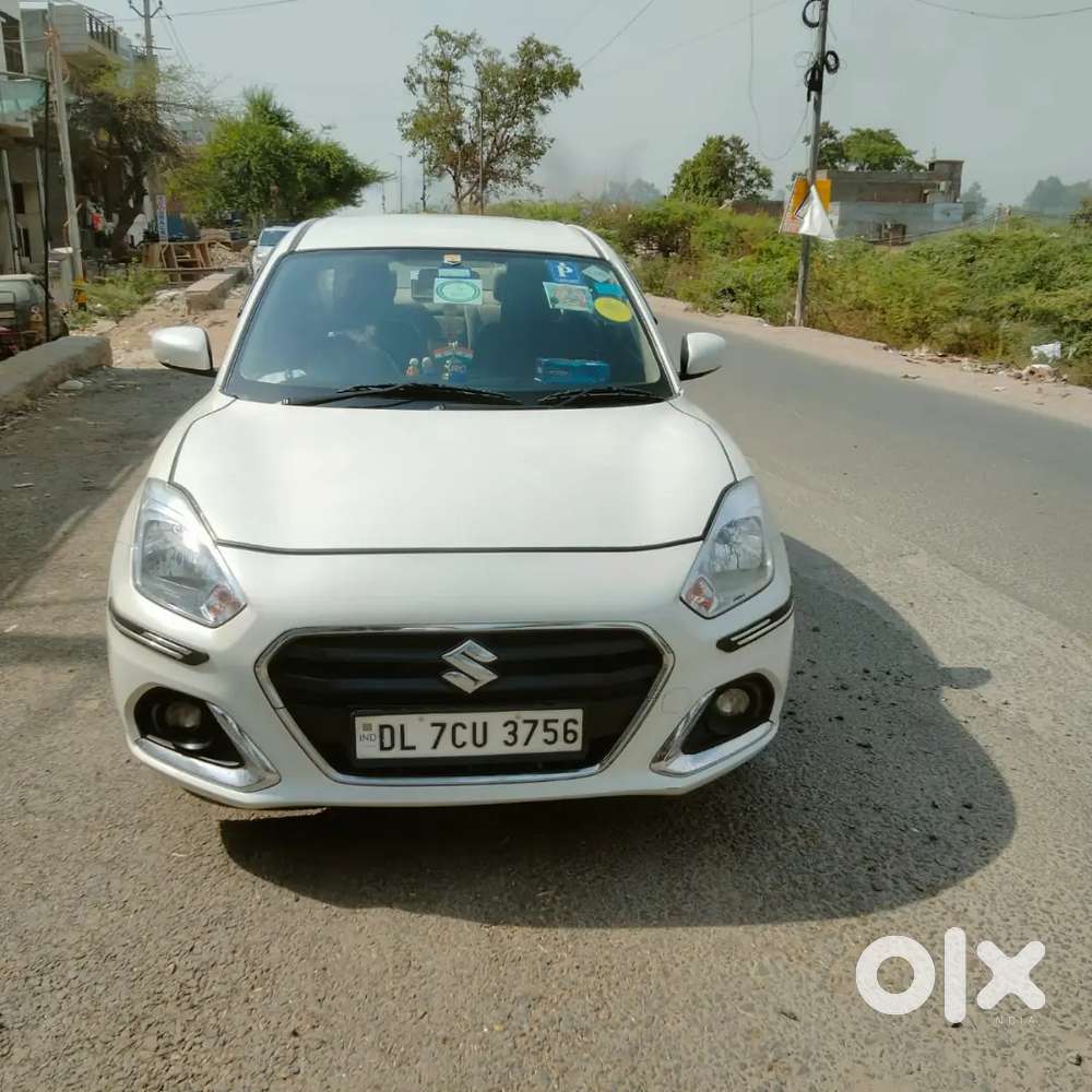 Maruti Suzuki Dzire 1.2 2022