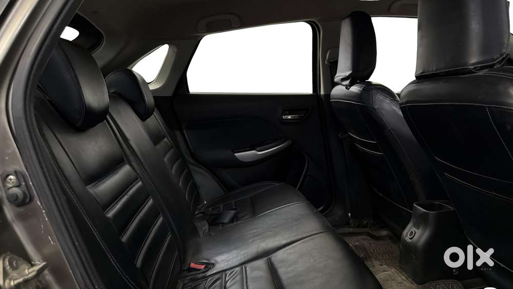 Maruti Suzuki Baleno Delta, 2021, Petrol