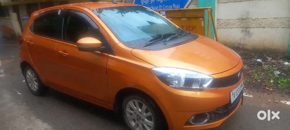 Tata Tiago 2018 Diesel 86000 Km Driven