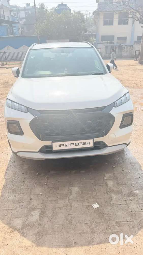 Maruti Suzuki Grand Vitara 2023 Petrol 56000 Km Driven