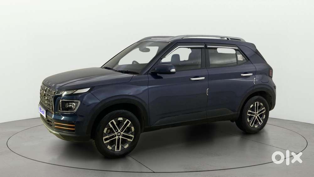 Hyundai Venue [ ] 1.0 Sx (o) Turbo Imt, 2022, Petrol