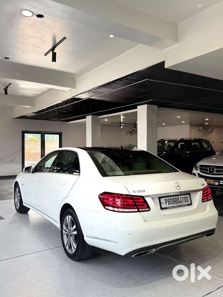 Mercedes-benz E-class E250 Edition E, 2016, Diesel