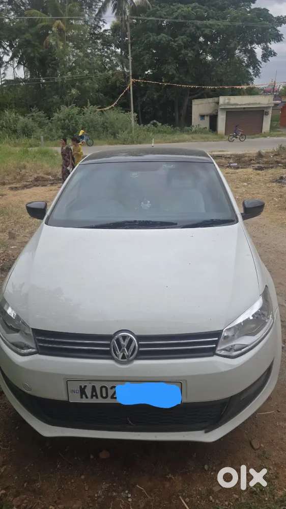Volkswagen Polo Diesel 2011 Car
