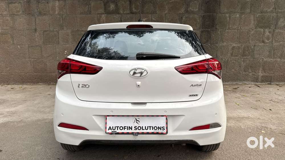 Hyundai I20 2015-2017 Asta Option 1.2, 2016, Petrol