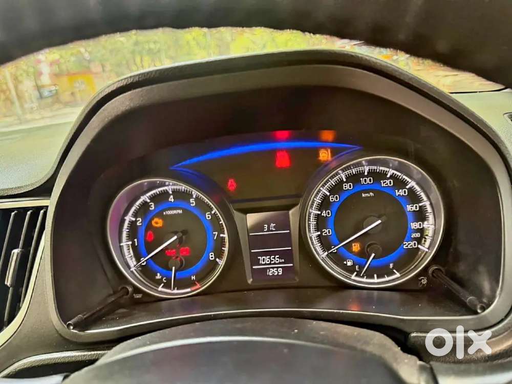 Maruti Suzuki Baleno 2017