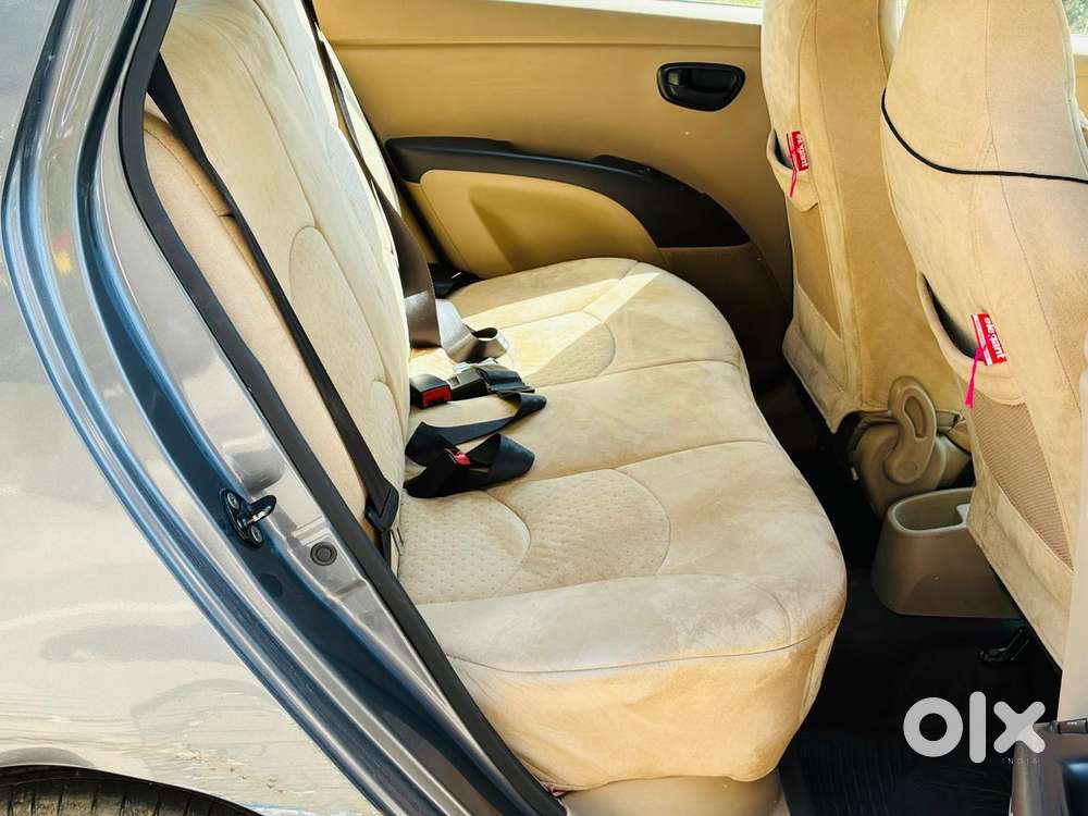 Hyundai I10 2007-2010 Magna Optional 1.1l, 2009, Petrol