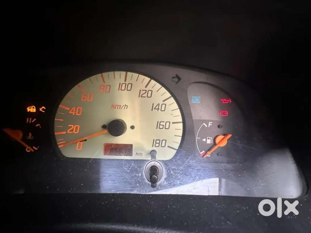 Maruthi Suzuki Alto Lx-2007