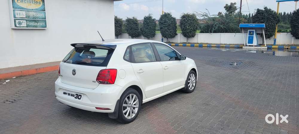 Volkswagen Polo 1.5 Tdi Highline Plus, 2018, Diesel