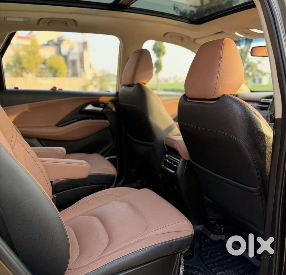 Mg Hector Plus Sharp Pro 2.0 Turbo Diesel 7 Str, 2023, Diesel