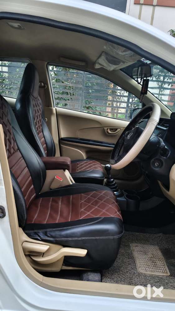 Honda Amaze S Option I-vtec, 2018, Cng & Hybrids