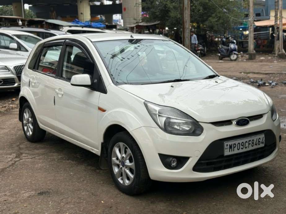 Ford Figo 1.5d Titanium Mt, 2012, Diesel