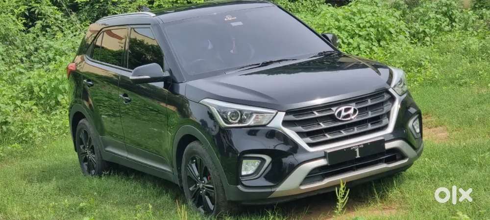 Hyundai Creta 1.6 E Plus 2018