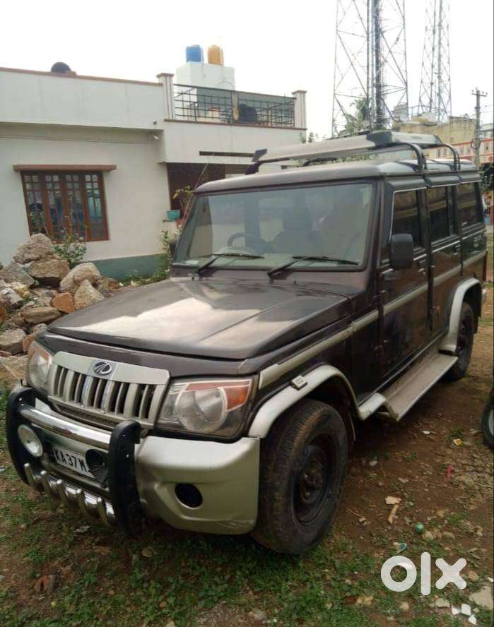 Mahindra Bolero 2008