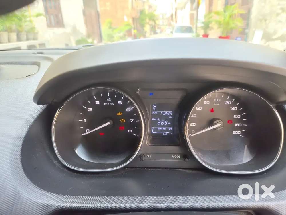 Tata Tigor Revotron 2019 Xz+ Petrol+ Cng