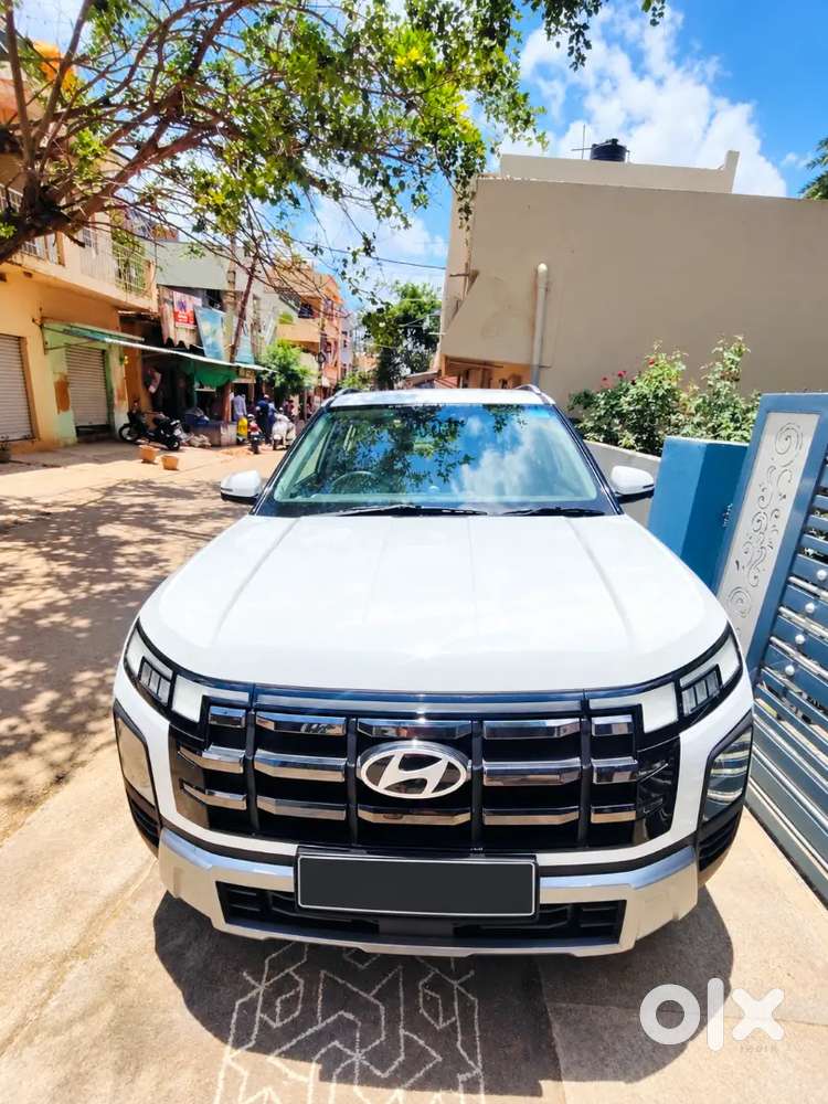 Hyundai Creta Fully Top End King Edition Petrol 2026 Variant