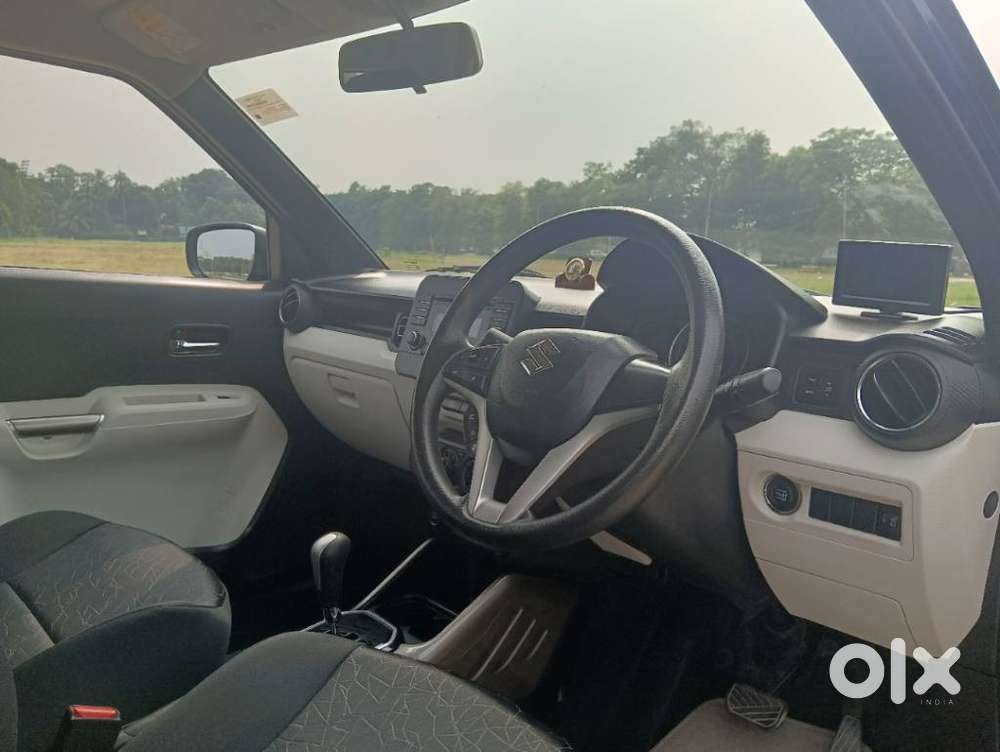 Maruti Suzuki Ignis 1.2 Amt Zeta, 2019, Petrol