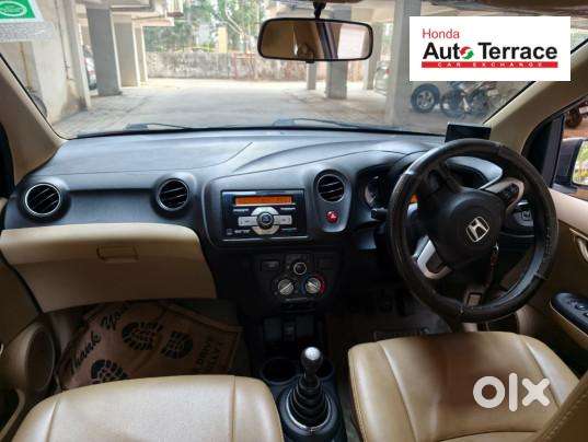 Honda Amaze 1.2 S I-vtec, 2015, Petrol