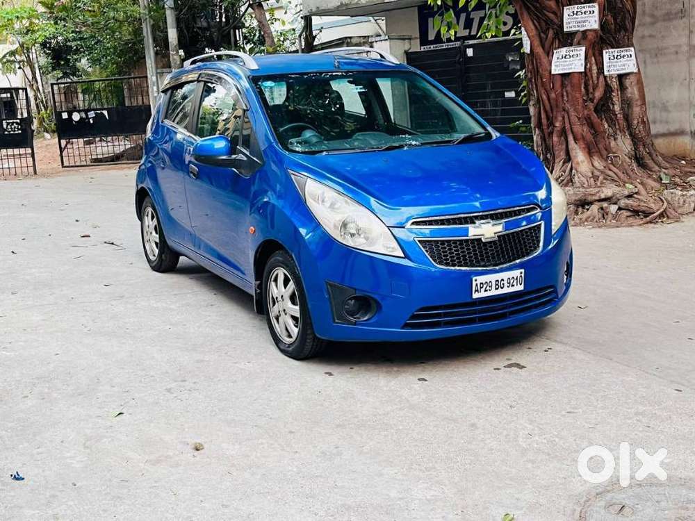 Chevrolet Beat Lt Petrol, 2010
