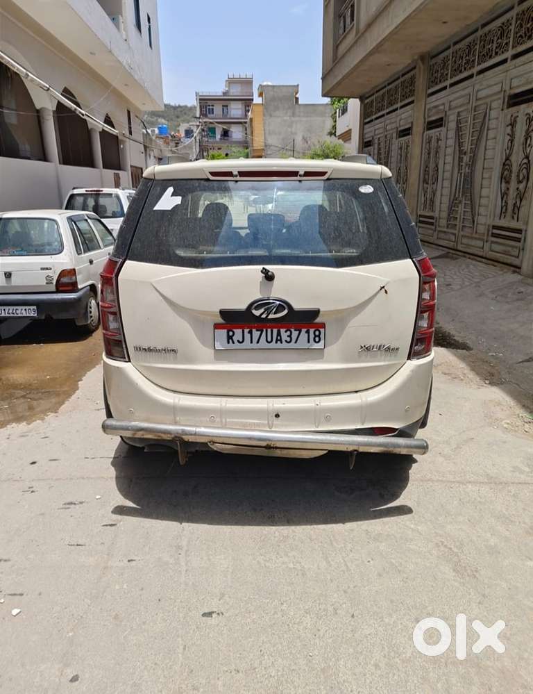 Mahindra Xuv500 Diesel 2014