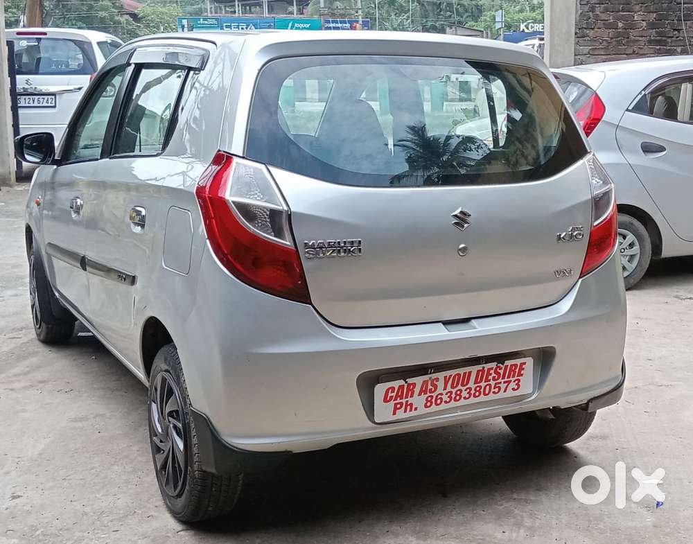 Maruti Suzuki Alto K10 Vxi, 2015, Petrol