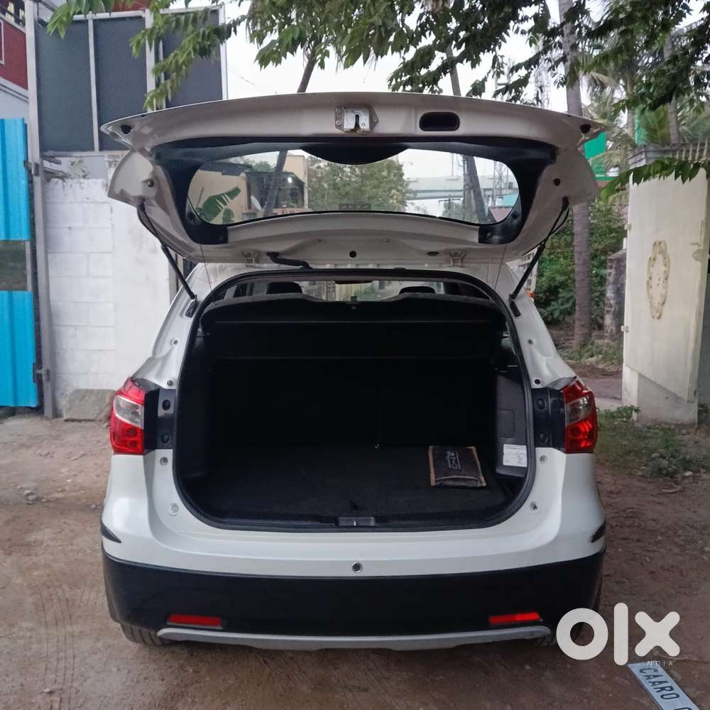 Maruti Suzuki S Cross Sigma Ddis 200 Sh, 2016, Diesel
