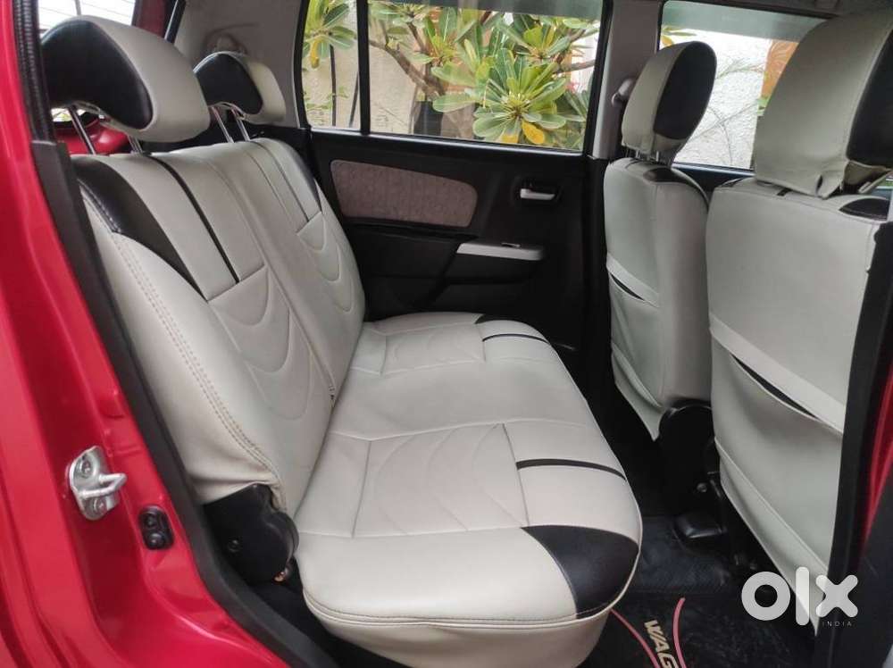 Maruti Suzuki Wagon R 1.0 2010-2019 Vxi (o), 2016, Petrol