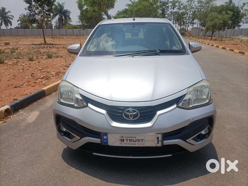 Toyota Etios Liva, 2018, Diesel