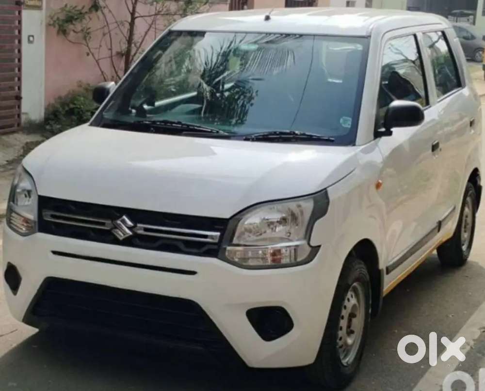 Maruti Suzuki Wagon R 2023 Cng & Hybrids 150000 Km Driven
