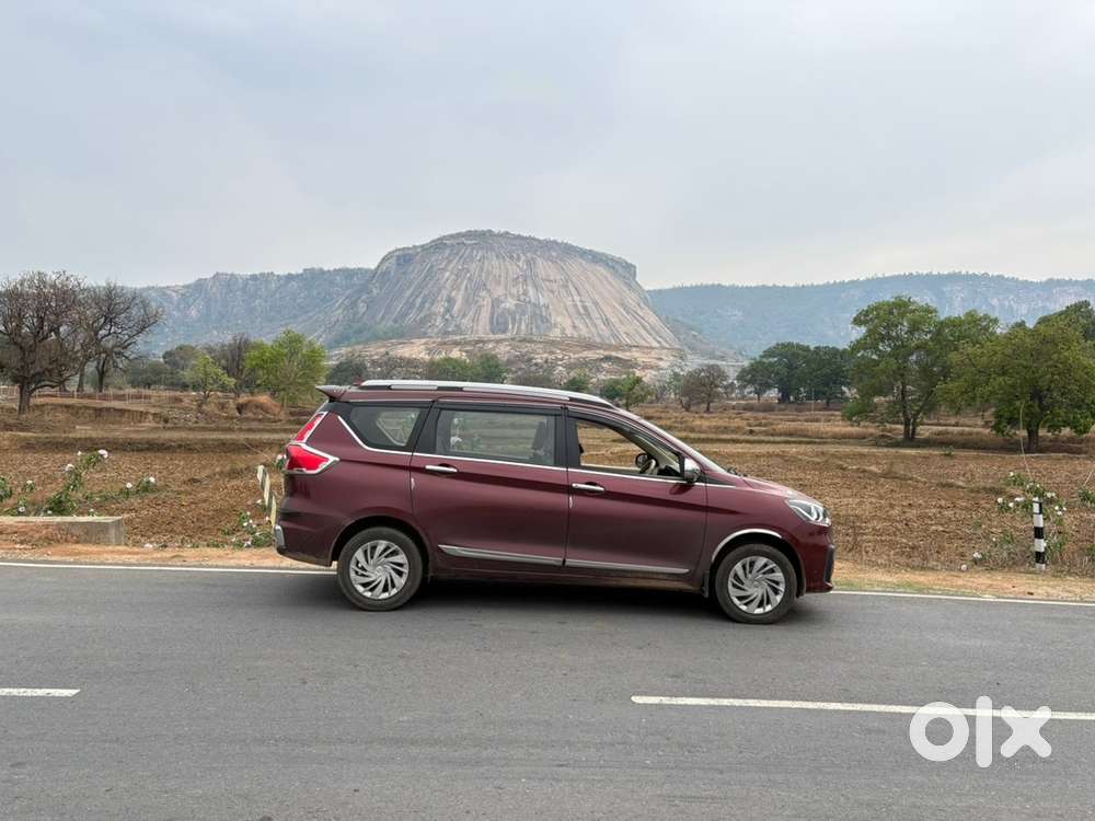 Maruti Suzuki Ertiga 2020