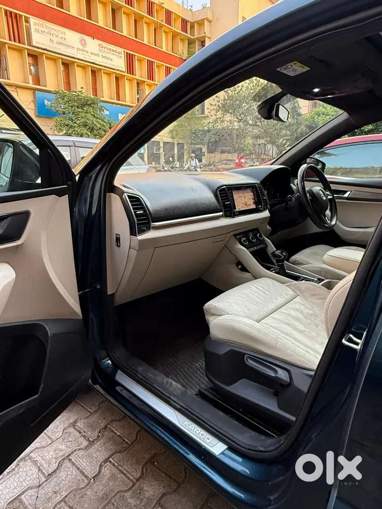 Skoda Karoq 2020 Petrol Well Maintained