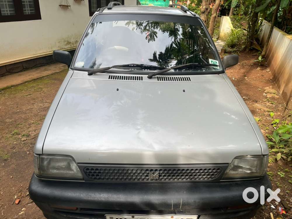 Maruti Suzuki 800 2004 Year
