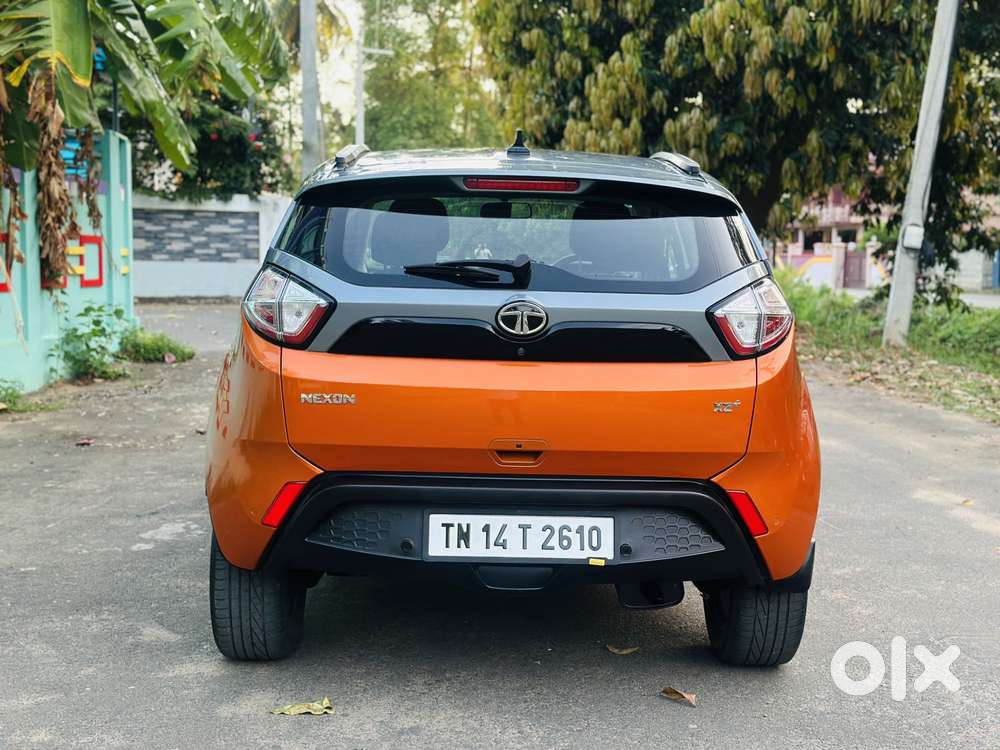 Tata Nexon 1.2 Revotron Xz Plus, 2019, Petrol